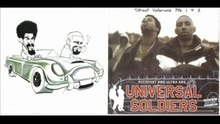 Universal Soldiers - UK Hip Hop