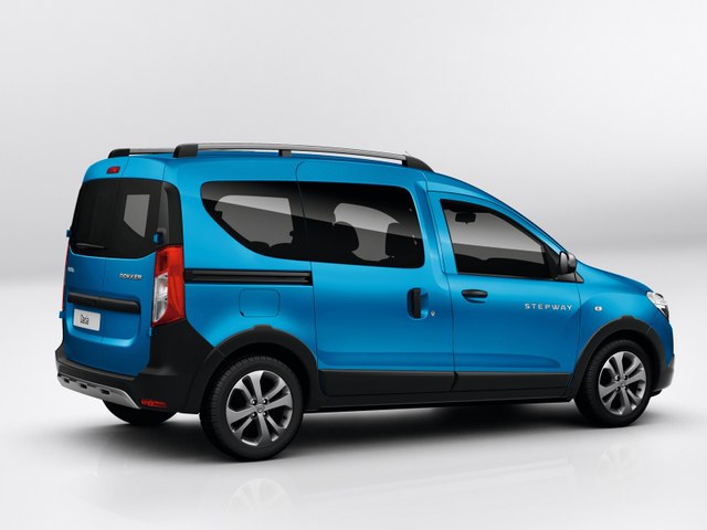 Dacia Dokker Stepway