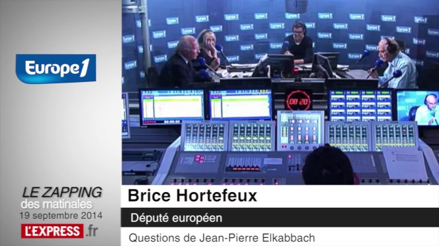 Zapping des matinales: La droite aujourd'hui n'a pas de leader pour Rachida Dati