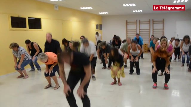 Quimper. Répercutantes de l'Ouest : répétition avec Thomas Guerry