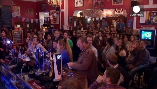 Alex Salmond admite su derrota en el histórico referéndum independentista de Escocia