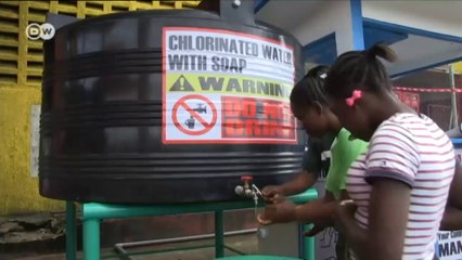 Ebola Epidemic - Too Little, Too Late | Quadriga