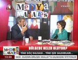 Ayşenur ARSLAN ile Medya Mahallesi konuk Kırmızı Kedi Yayınları Sahibi Haluk Hepkon 2 19 Eylül 2014