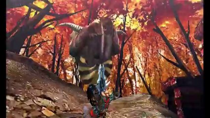 Monster Hunter 4 Ultimate TGS 2014 Trailer