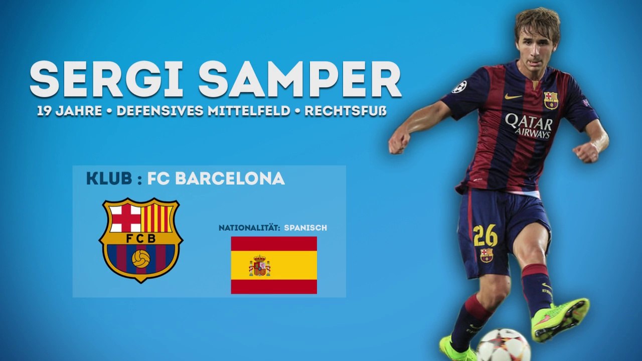 Best of Sergi Samper