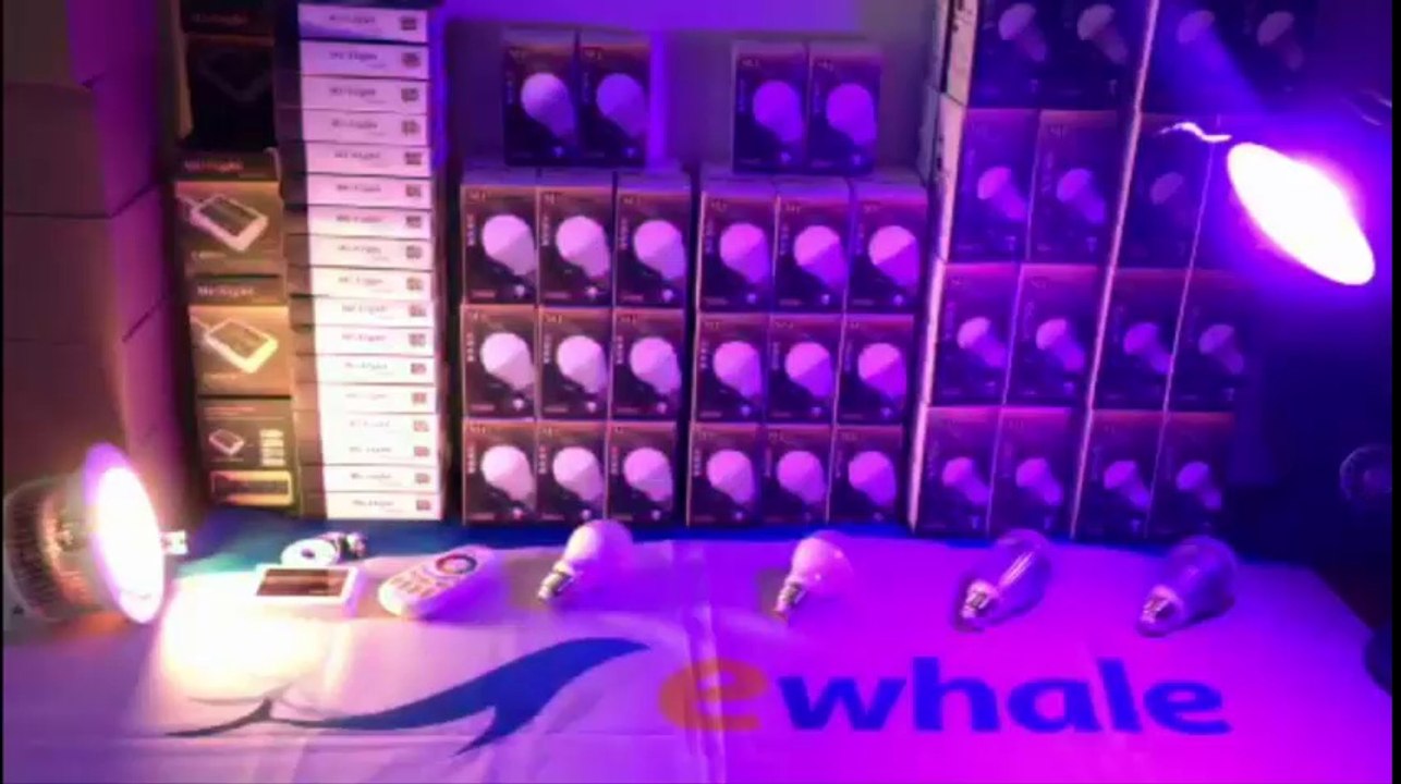 Ampoules LED et Spot LED selection myewhale