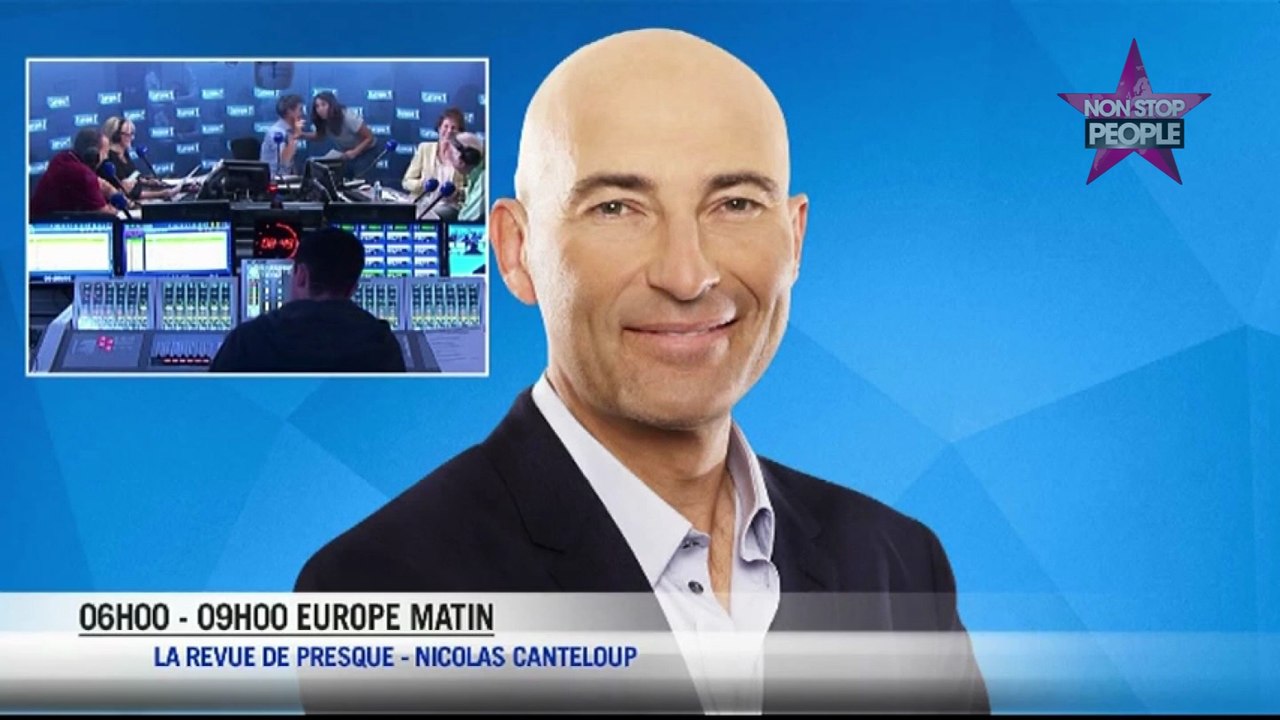 Nicolas Canteloup - Jean-Vincent Placé, le clash