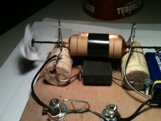 Creative Electric Motor Home 🚐