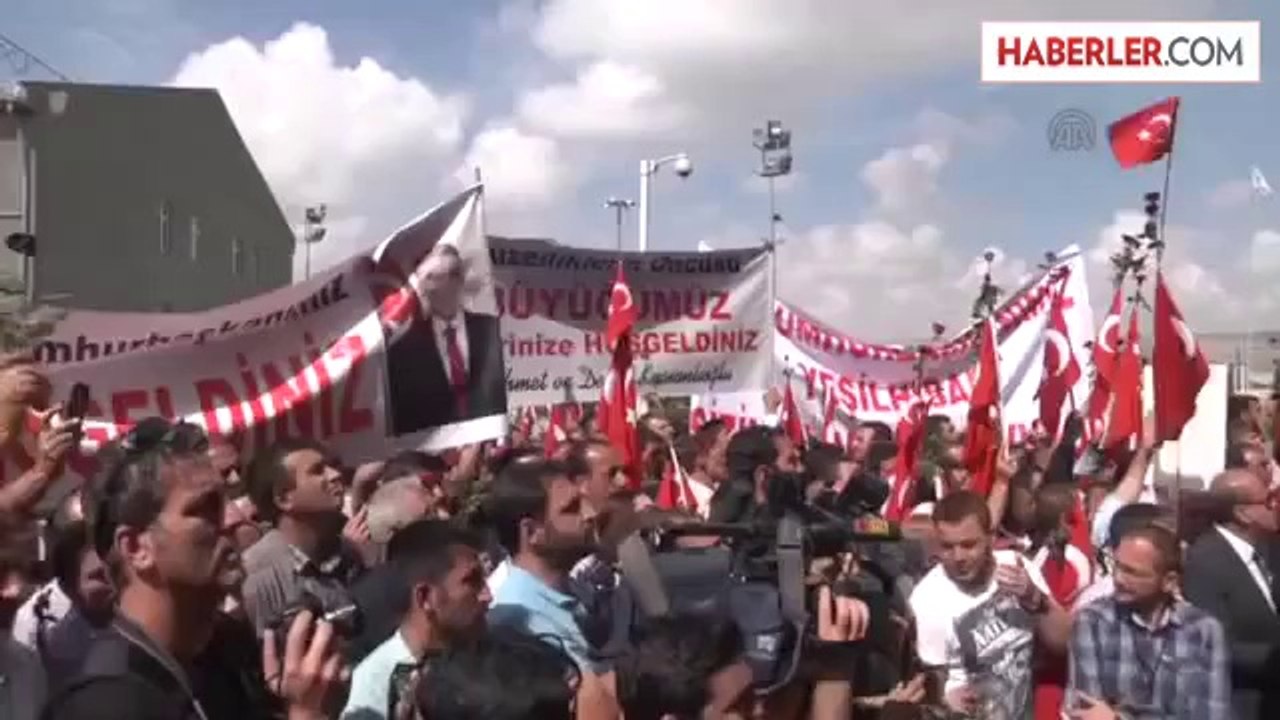 11. Cumhurbaşkanı Abdullah Gül'ün Kayseri ziyareti -