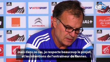 Bielsa respecte Montanier