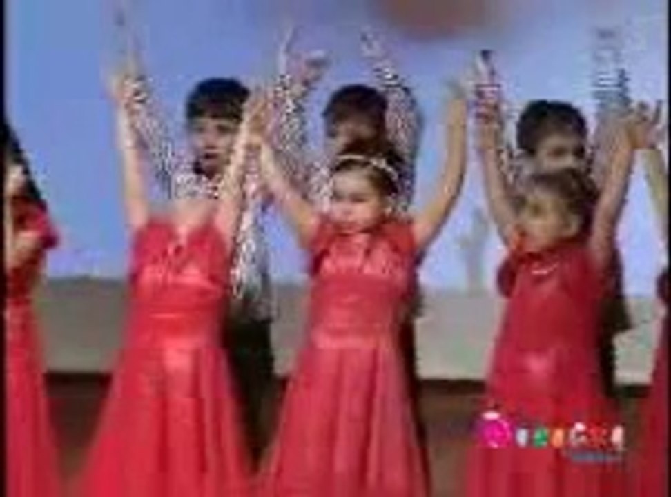 Başak Cıvıltı Anaokulu Kutlu Doğum Programı (5. Bölüm)