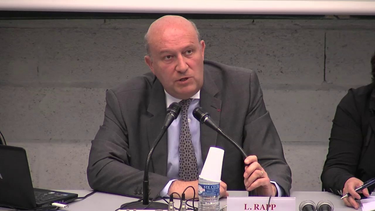 IMH_Les directives "marchés publics" et "concessions" 2014_11_« L’accès des PME aux marchés : un Small Business Act ? » Lucien RAPP, Professeur à l’Université Toulouse 1 Capitole