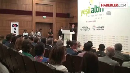 "Yeşil Altın Antep Fıstığı Zirvesi ve Çalıştayı" -