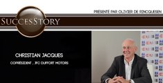 Christian Jacques, Coprésident du groupe JFC Duffort Motors