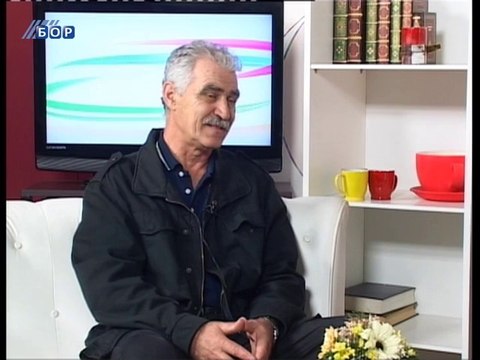 Budilica gostovanje (Atanas Stojčić), 19. septembar 2014. (RTV Bor)