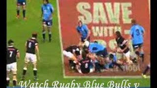 watch Blue Bulls vs Sharks 2014 Rugby