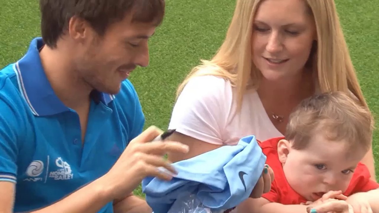 Silva nach Bayern: 'Das Positive ist...'