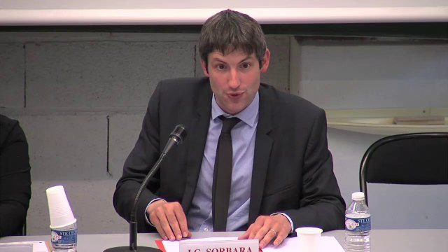 IMH_Les directives marchés publics et concessions 2014_12_« La promotion de la recherche et de l’innovation » Jean-Gabriel SORBARA, Professeur à l’Université Toulouse 1 Capitole