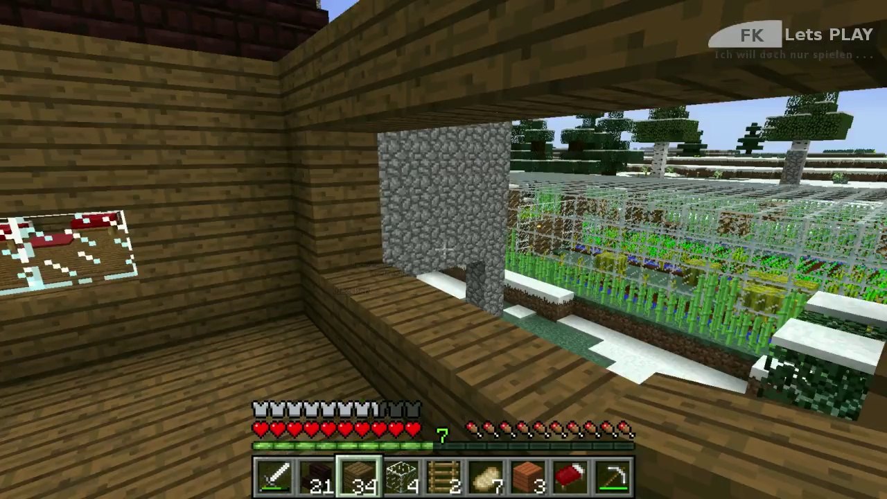 Lets Play together Minecraft (German) Part 26