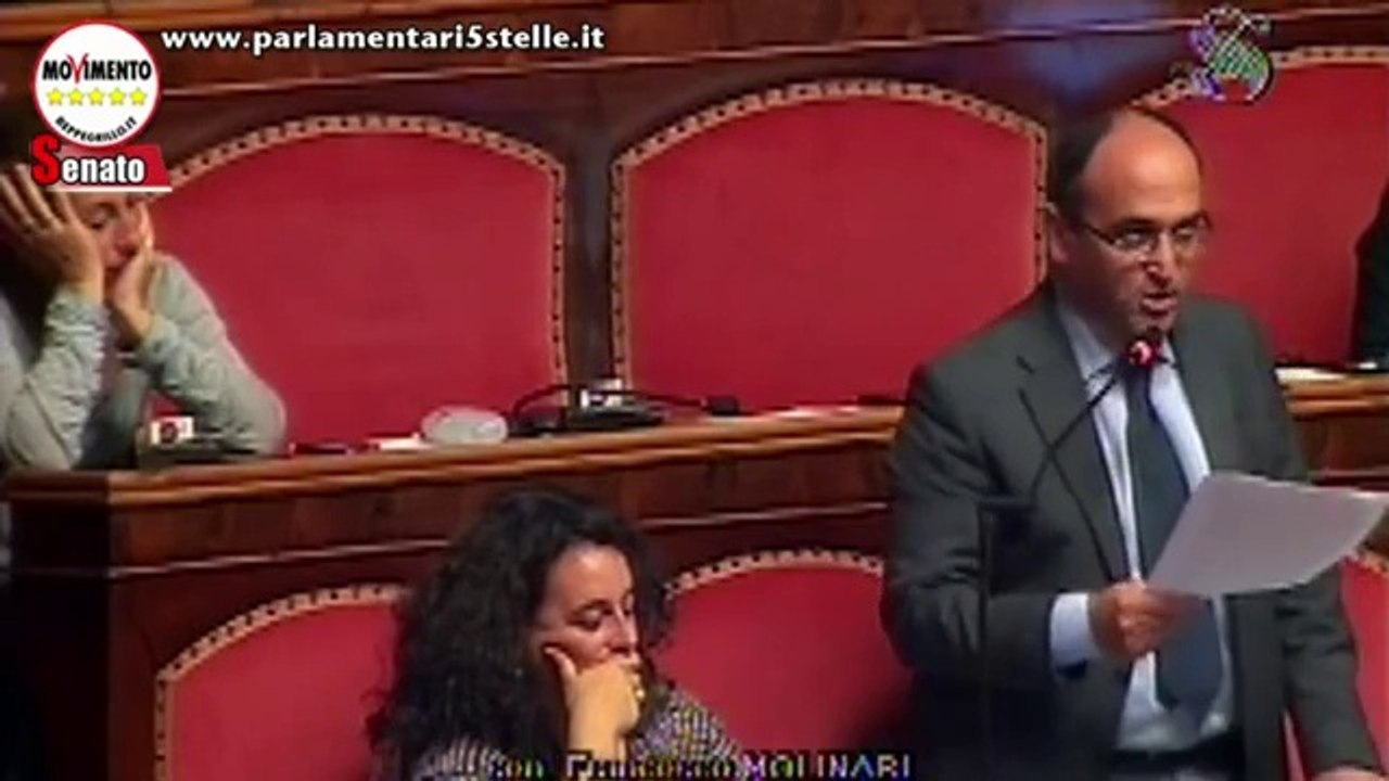 Legge di delegazione europea, l'intervento di Francesco Molinari (M5S) - MoVimento 5 Stelle