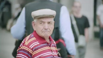 Dans Eden Trafik Işıkları