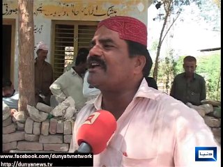 Dunya News- Authorities on toes ahead of PM Nawaz's visit to Sukkur