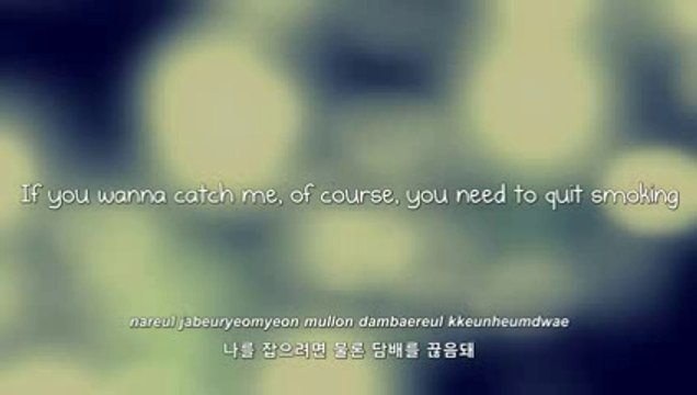 MBLAQ- Run lyrics [Eng. - Rom. - Han.]