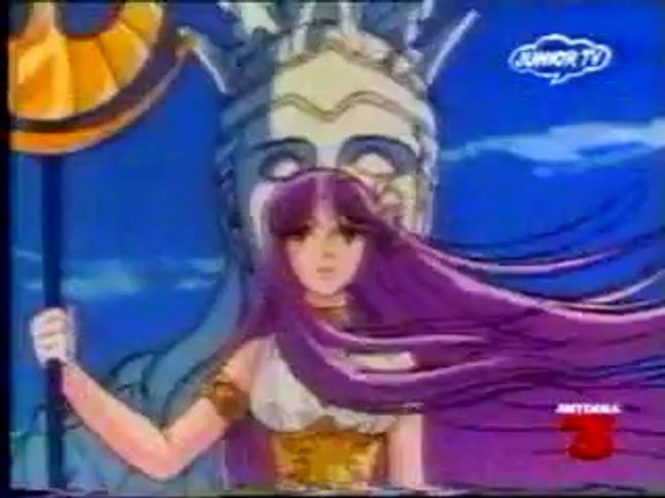 Sigla - I cavalieri dello zodiaco - Il ritorno