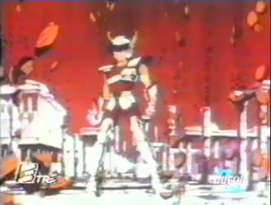 Sigla - I cavalieri dello zodiaco