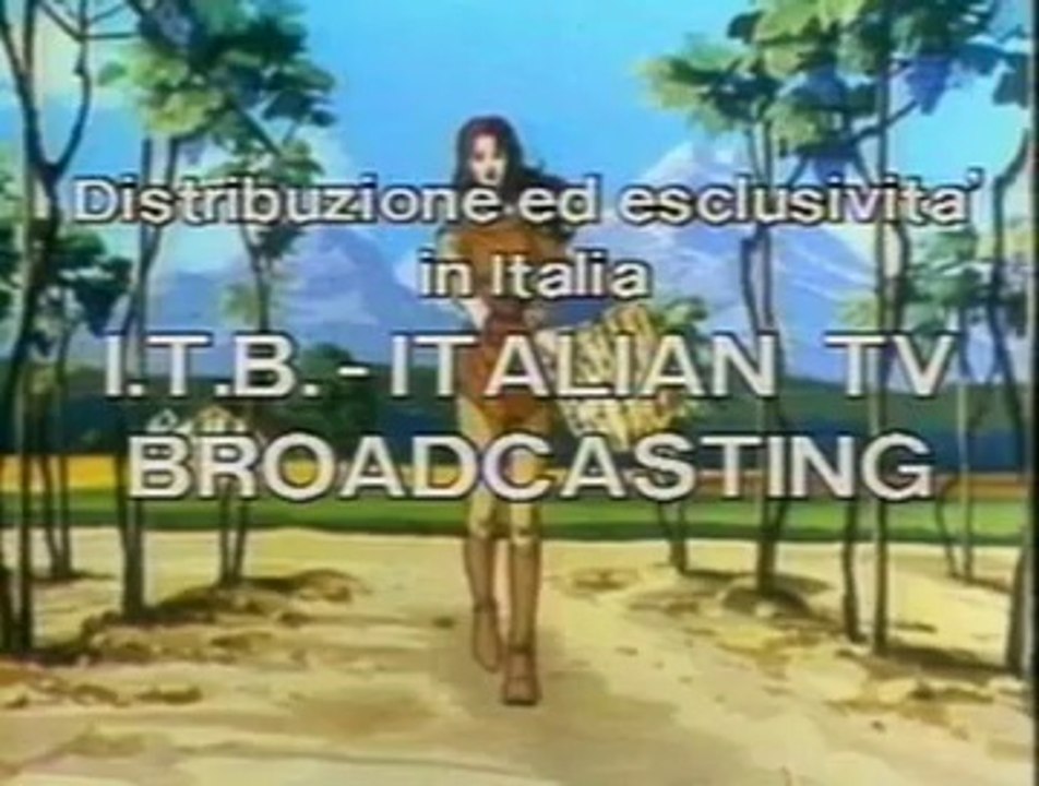 Sigla - Ken il guerriero - Sigla finale