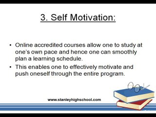 5 Reasons an Accredited Online Program is Your Best Option