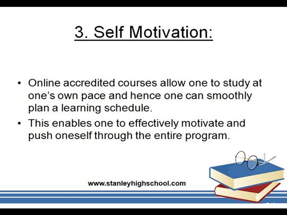 5 Reasons an Accredited Online Program is Your Best Option
