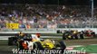watch Singapore formula 1 Grandprix live on the web
