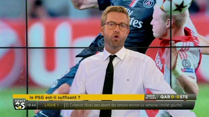 Le PSG est-il suffisant