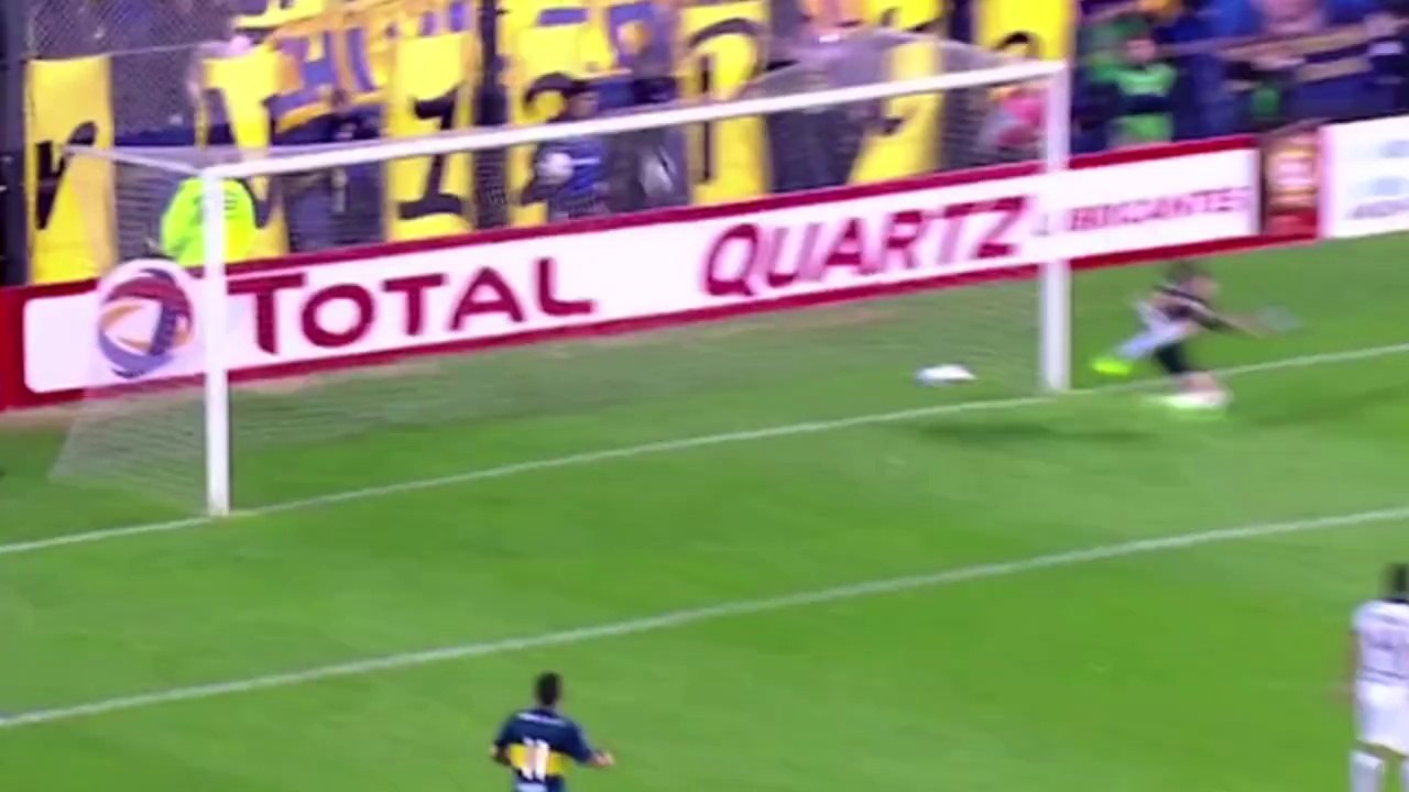 Andrés Chávez, quel but !