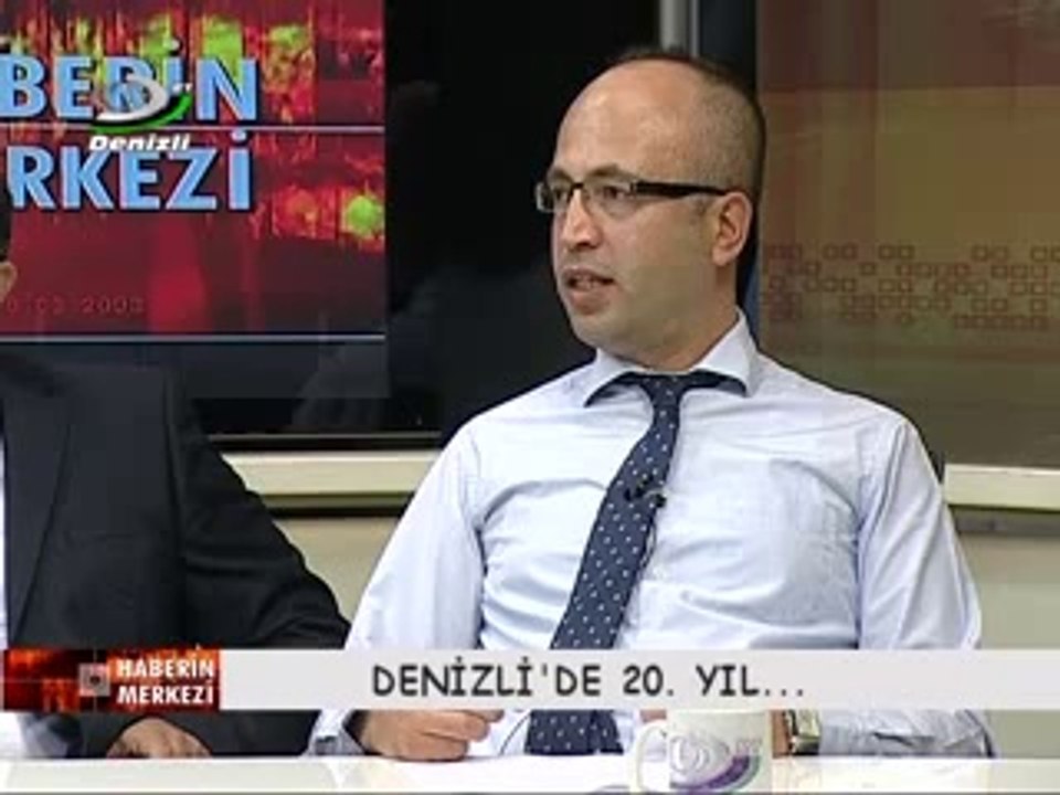 DENİZLİ'DE 20. YIL