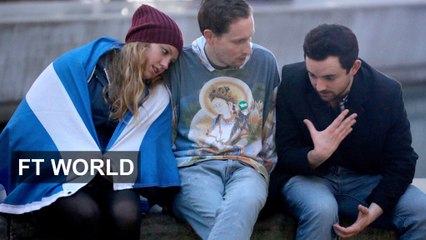 Scots vote No but shift status quo