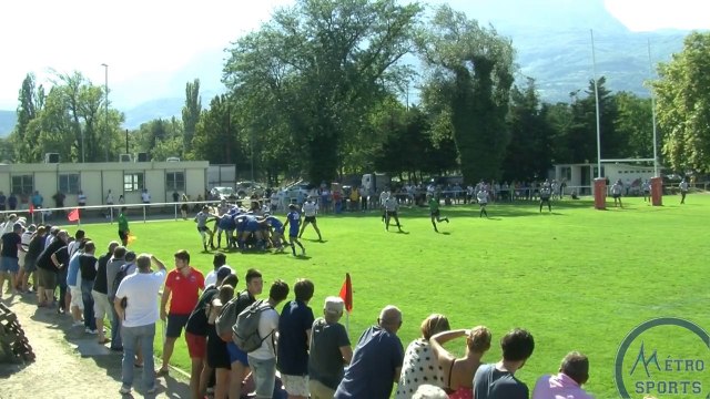 Espoirs-Reichels FC Grenoble- Ca Brive
