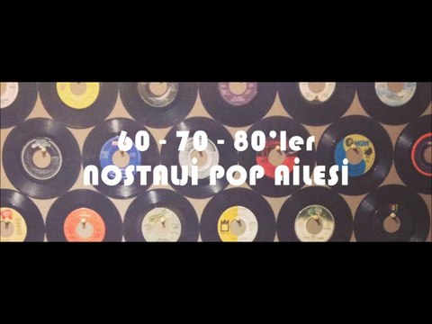 60-70-80'LER NOSTALJİ POP AİLESİ İKİNCİ YILI