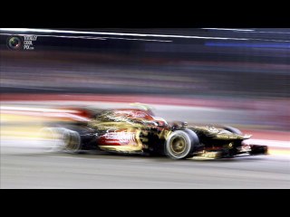 watch Singapore formula 1 Grandprix 2014 live coverage