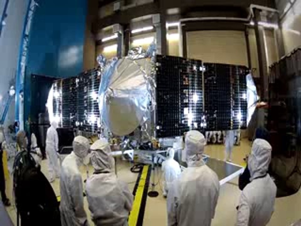 Searching For Mars Missing Atmosphere