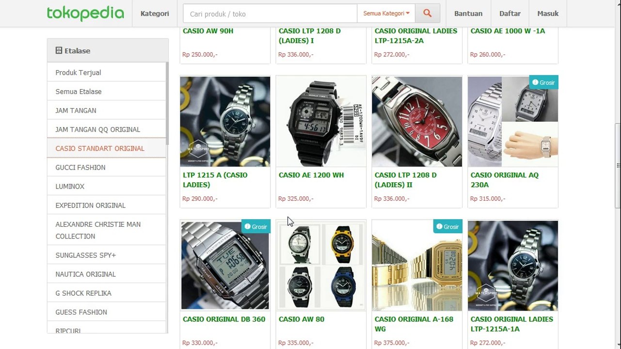 Cara Tambah Kategori Produk & Tambah Produk di WooCommerce