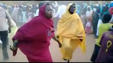 Jumpstyle à l'africaine !