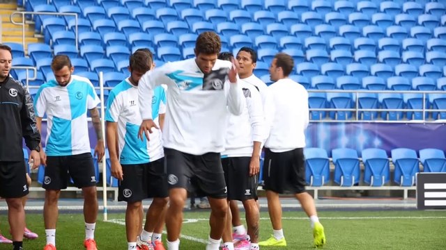 Sevilla y Valencia, a confirmarse en Liga