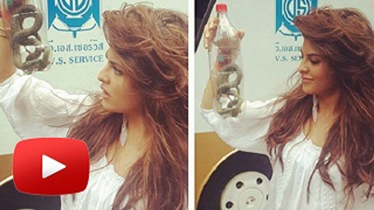 Jacqueline Fernandez LEAKED LOOK From Roy - WATCH VIDEO - video Dailymotion