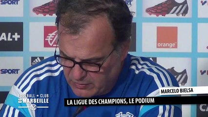 OM - J6: Bielsa et l'objectif Ligue des Champions