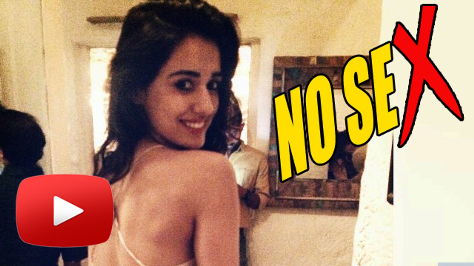 No $EX Please' For Model Disha Patani | SHOCKING - video Dailymotion