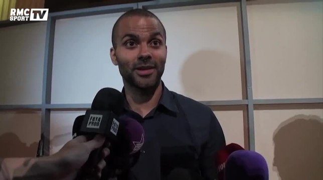 Basket / Parker remporte le Grand Prix de l'Académie des Sports - 19/09