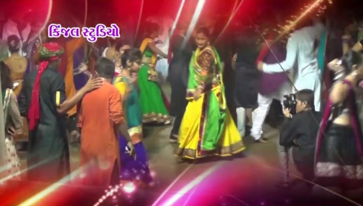 Norta Ni Rat Aavi Rat Radhiyali - Singer - Shailesh Barot - Album - Radhiyali Rat