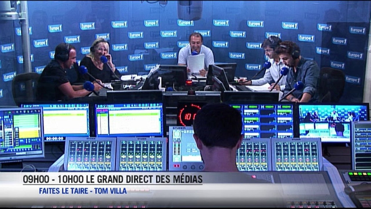 Merci à Dany Brillant pour la musique du générique